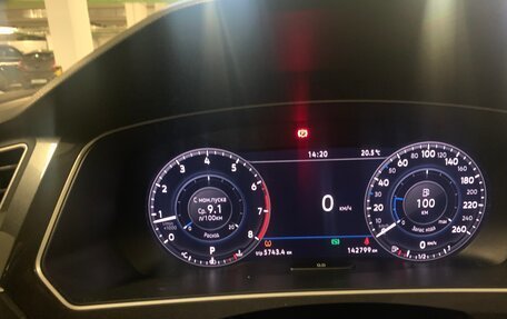 Volkswagen Tiguan II, 2018 год, 2 100 000 рублей, 13 фотография