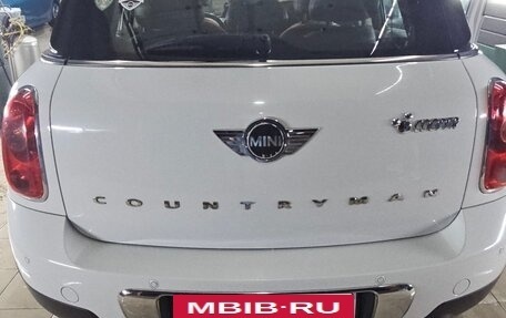 MINI Countryman I (R60), 2013 год, 1 450 000 рублей, 2 фотография