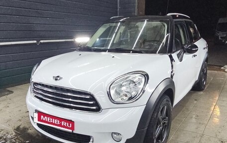 MINI Countryman I (R60), 2013 год, 1 450 000 рублей, 4 фотография