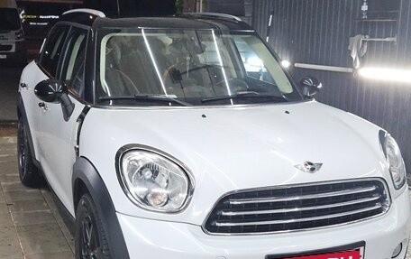 MINI Countryman I (R60), 2013 год, 1 450 000 рублей, 5 фотография