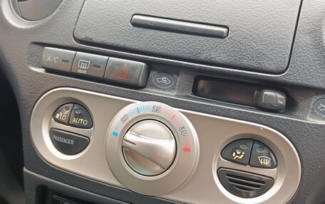 Toyota Vitz, 2003 год, 410 000 рублей, 7 фотография