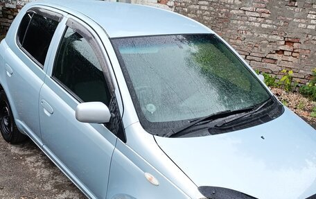 Toyota Vitz, 2003 год, 410 000 рублей, 11 фотография