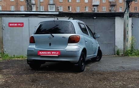 Toyota Vitz, 2003 год, 410 000 рублей, 4 фотография