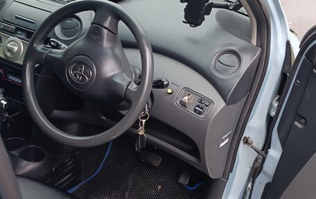 Toyota Vitz, 2003 год, 410 000 рублей, 15 фотография