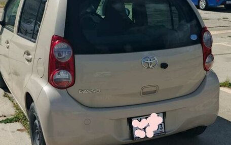 Toyota Passo III, 2010 год, 749 900 рублей, 4 фотография