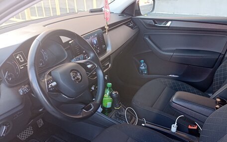 Skoda Rapid II, 2020 год, 1 749 000 рублей, 9 фотография