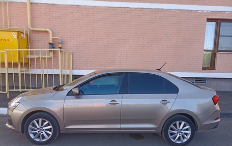 Skoda Rapid II, 2020 год, 1 749 000 рублей, 11 фотография