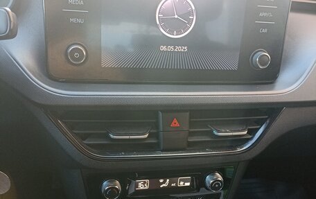 Skoda Rapid II, 2020 год, 1 749 000 рублей, 20 фотография