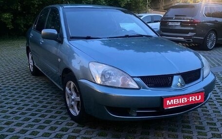 Mitsubishi Lancer IX, 2005 год, 450 000 рублей, 10 фотография