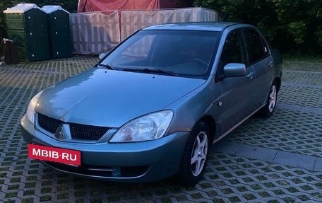 Mitsubishi Lancer IX, 2005 год, 450 000 рублей, 5 фотография