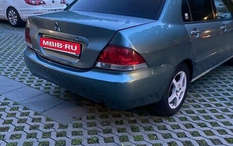 Mitsubishi Lancer IX, 2005 год, 450 000 рублей, 11 фотография