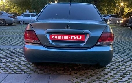 Mitsubishi Lancer IX, 2005 год, 450 000 рублей, 6 фотография