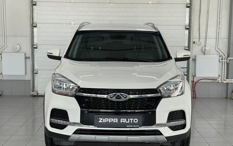 Chery Tiggo 4 I рестайлинг, 2019 год, 1 549 000 рублей, 2 фотография
