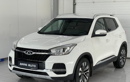 Chery Tiggo 4 I рестайлинг, 2019 год, 1 549 000 рублей, 3 фотография