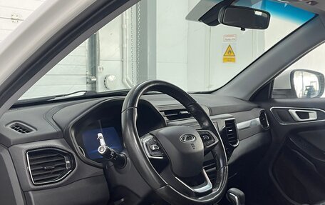 Chery Tiggo 4 I рестайлинг, 2019 год, 1 549 000 рублей, 10 фотография