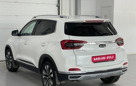 Chery Tiggo 4 I рестайлинг, 2019 год, 1 549 000 рублей, 7 фотография
