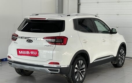 Chery Tiggo 4 I рестайлинг, 2019 год, 1 549 000 рублей, 5 фотография