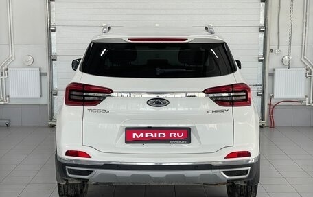 Chery Tiggo 4 I рестайлинг, 2019 год, 1 549 000 рублей, 6 фотография