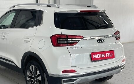 Chery Tiggo 4 I рестайлинг, 2019 год, 1 549 000 рублей, 9 фотография