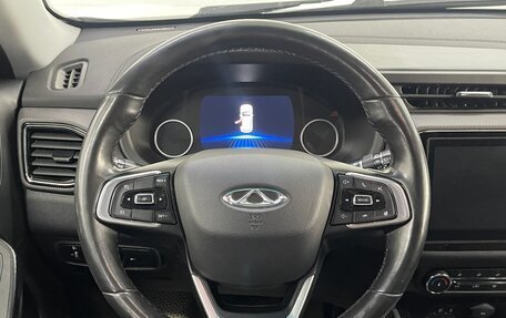 Chery Tiggo 4 I рестайлинг, 2019 год, 1 549 000 рублей, 14 фотография