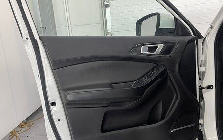 Chery Tiggo 4 I рестайлинг, 2019 год, 1 549 000 рублей, 22 фотография