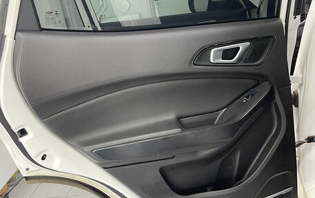Chery Tiggo 4 I рестайлинг, 2019 год, 1 549 000 рублей, 25 фотография