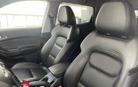 Chery Tiggo 4 I рестайлинг, 2019 год, 1 549 000 рублей, 26 фотография