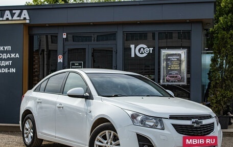 Chevrolet Cruze II, 2013 год, 729 000 рублей, 2 фотография
