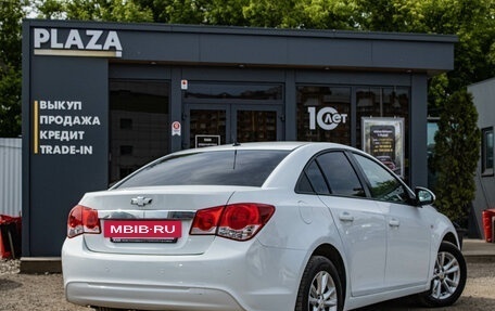 Chevrolet Cruze II, 2013 год, 729 000 рублей, 3 фотография