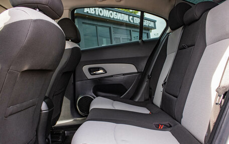 Chevrolet Cruze II, 2013 год, 729 000 рублей, 20 фотография