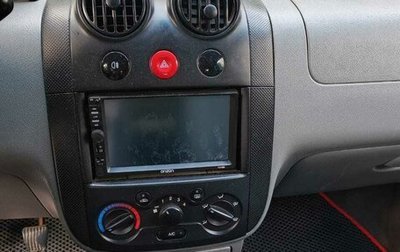Chevrolet Aveo III, 2004 год, 285 000 рублей, 1 фотография