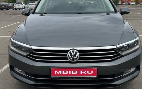 Volkswagen Passat B8 рестайлинг, 2016 год, 2 700 000 рублей, 1 фотография