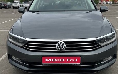 Volkswagen Passat B8 рестайлинг, 2016 год, 2 700 000 рублей, 1 фотография