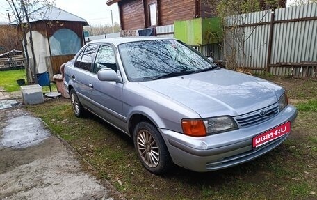 Toyota Corsa, 1998 год, 210 000 рублей, 1 фотография