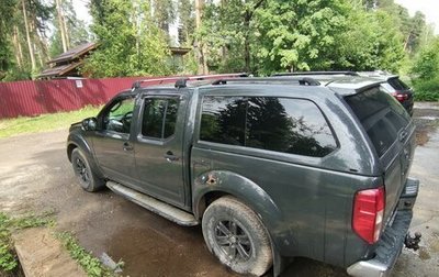 Nissan Navara (Frontier), 2007 год, 700 000 рублей, 1 фотография