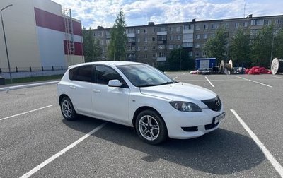 Mazda 3, 2008 год, 570 000 рублей, 1 фотография