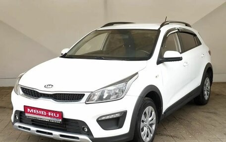KIA Rio IV, 2019 год, 1 430 000 рублей, 1 фотография