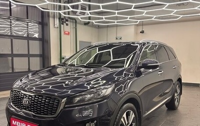 KIA Sorento III Prime рестайлинг, 2018 год, 2 400 000 рублей, 1 фотография