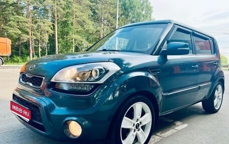 KIA Soul I рестайлинг, 2012 год, 979 000 рублей, 1 фотография