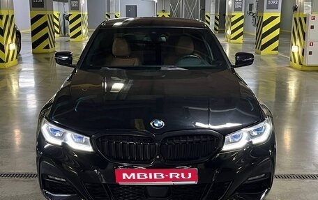 BMW 3 серия, 2021 год, 3 990 000 рублей, 1 фотография
