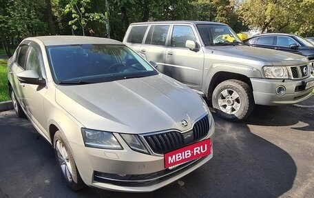 Skoda Octavia, 2020 год, 2 210 000 рублей, 1 фотография