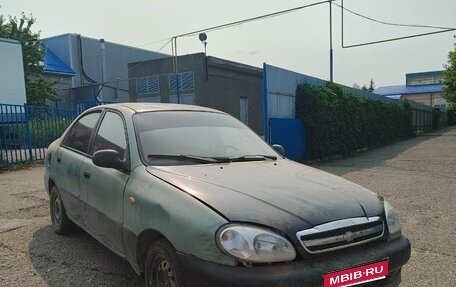 Chevrolet Lanos I, 2006 год, 115 000 рублей, 1 фотография