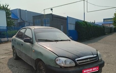 Chevrolet Lanos I, 2006 год, 115 000 рублей, 1 фотография