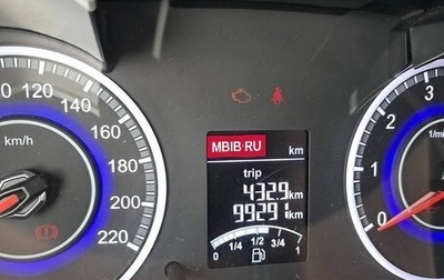 Brilliance V3 I рестайлинг, 2019 год, 900 000 рублей, 1 фотография