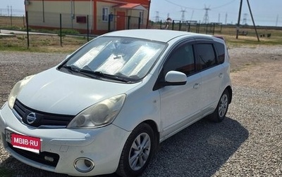 Nissan Note II рестайлинг, 2012 год, 800 000 рублей, 1 фотография