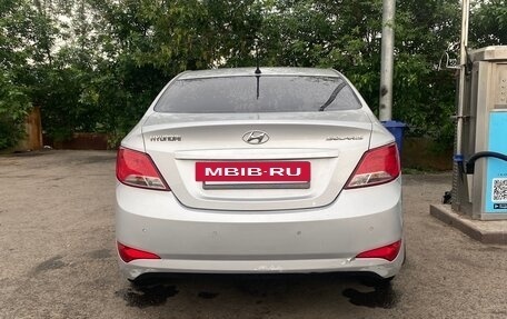 Hyundai Solaris II рестайлинг, 2014 год, 1 000 000 рублей, 5 фотография