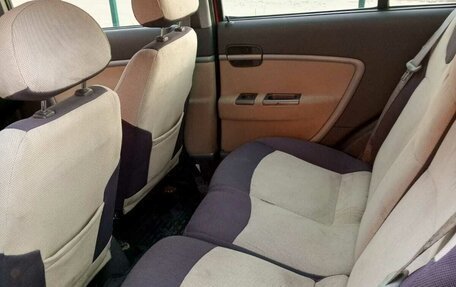 Chery Kimo (A1), 2009 год, 140 000 рублей, 9 фотография