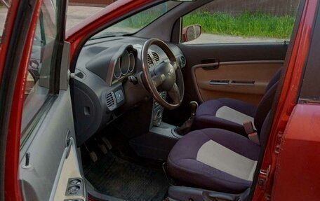 Chery Kimo (A1), 2009 год, 140 000 рублей, 7 фотография