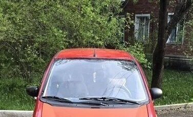 Daewoo Matiz I, 2010 год, 95 000 рублей, 2 фотография