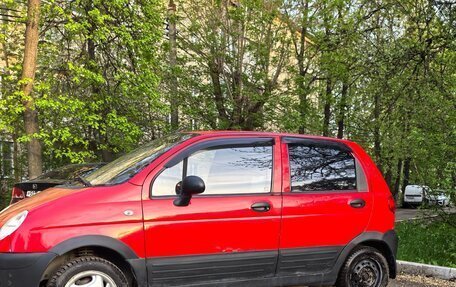 Daewoo Matiz I, 2010 год, 95 000 рублей, 3 фотография